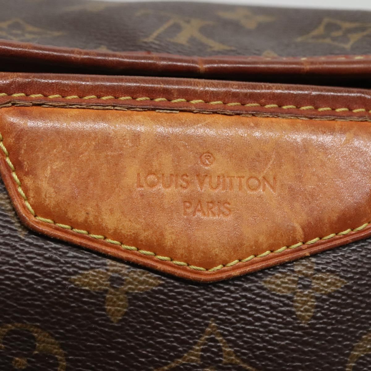LOUIS VUITTON Monogram Estrela MM Tote Bag M41232 LV Auth 140346