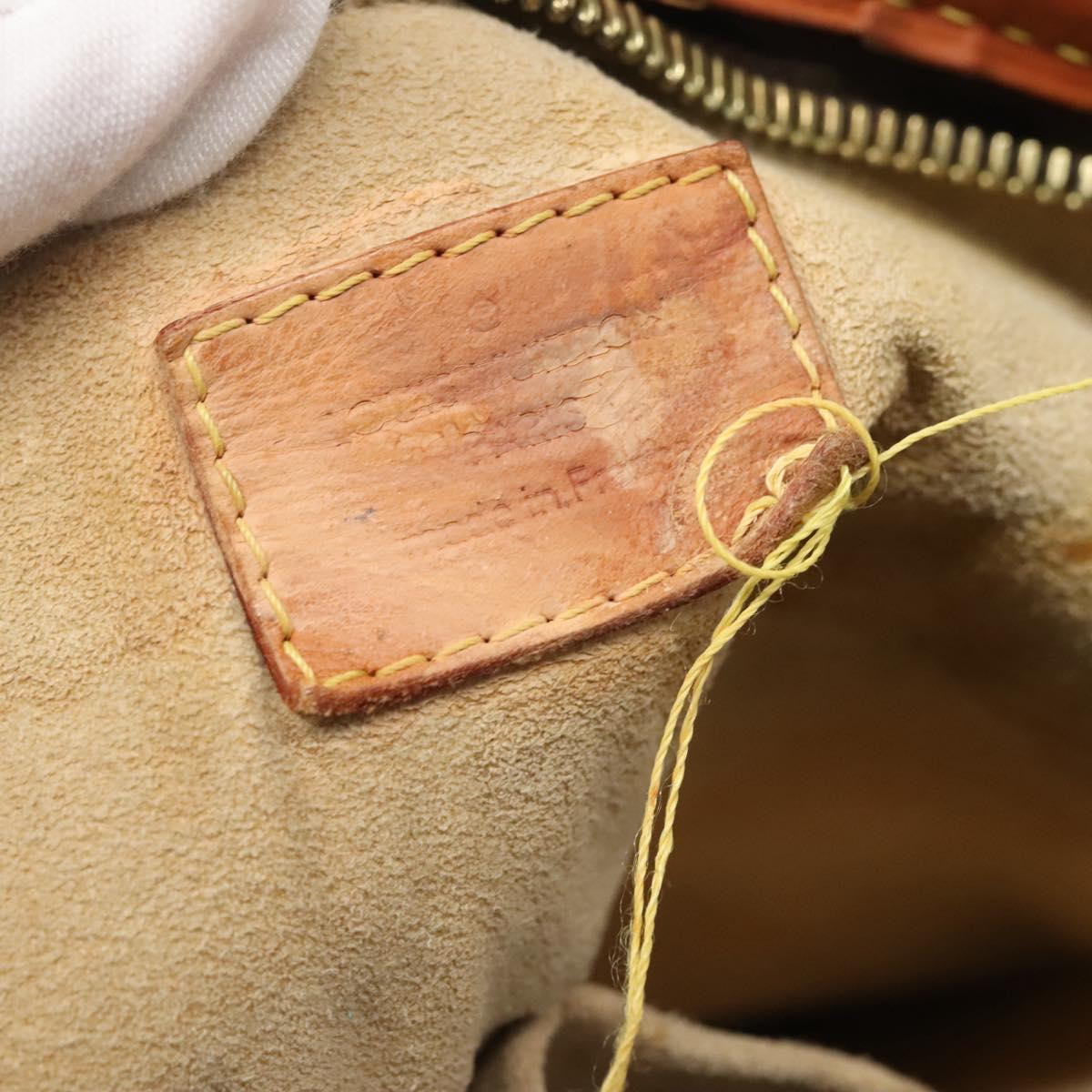 LOUIS VUITTON Monogram Estrela MM Tote Bag M41232 LV Auth 140346