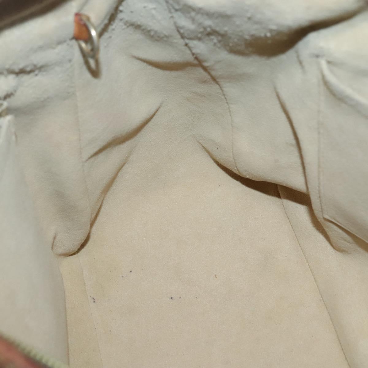 LOUIS VUITTON Monogram Estrela MM Tote Bag M41232 LV Auth 140346