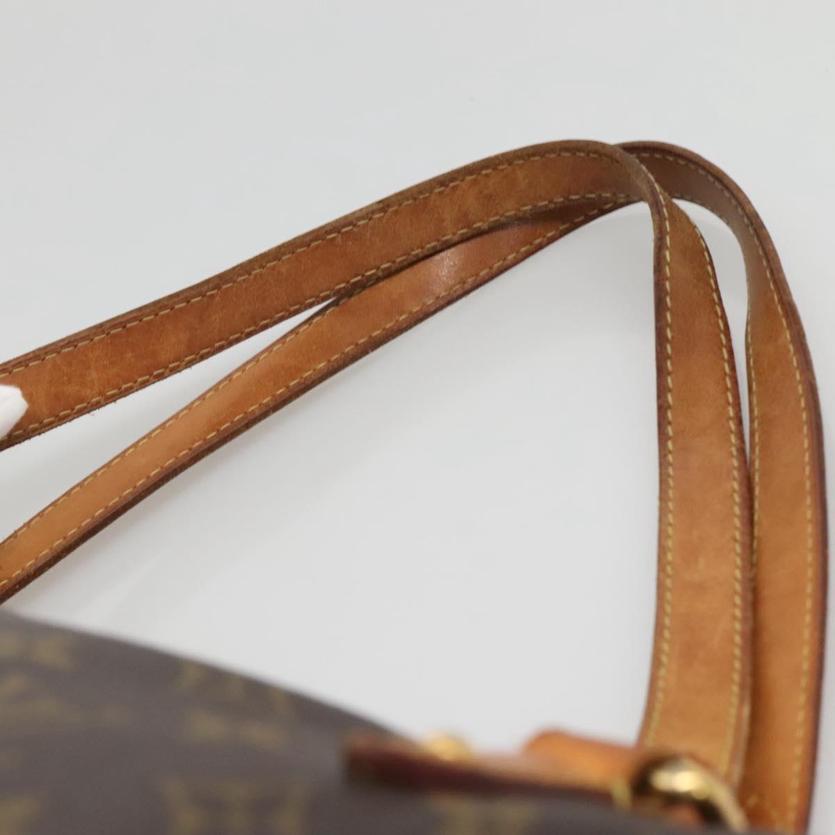 LOUIS VUITTON Monogram Estrela MM Tote Bag M41232 LV Auth 140346