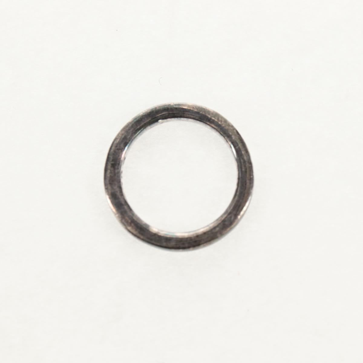 Chrome Hearts NTFL Ring Ag925 Silver Auth 140408M