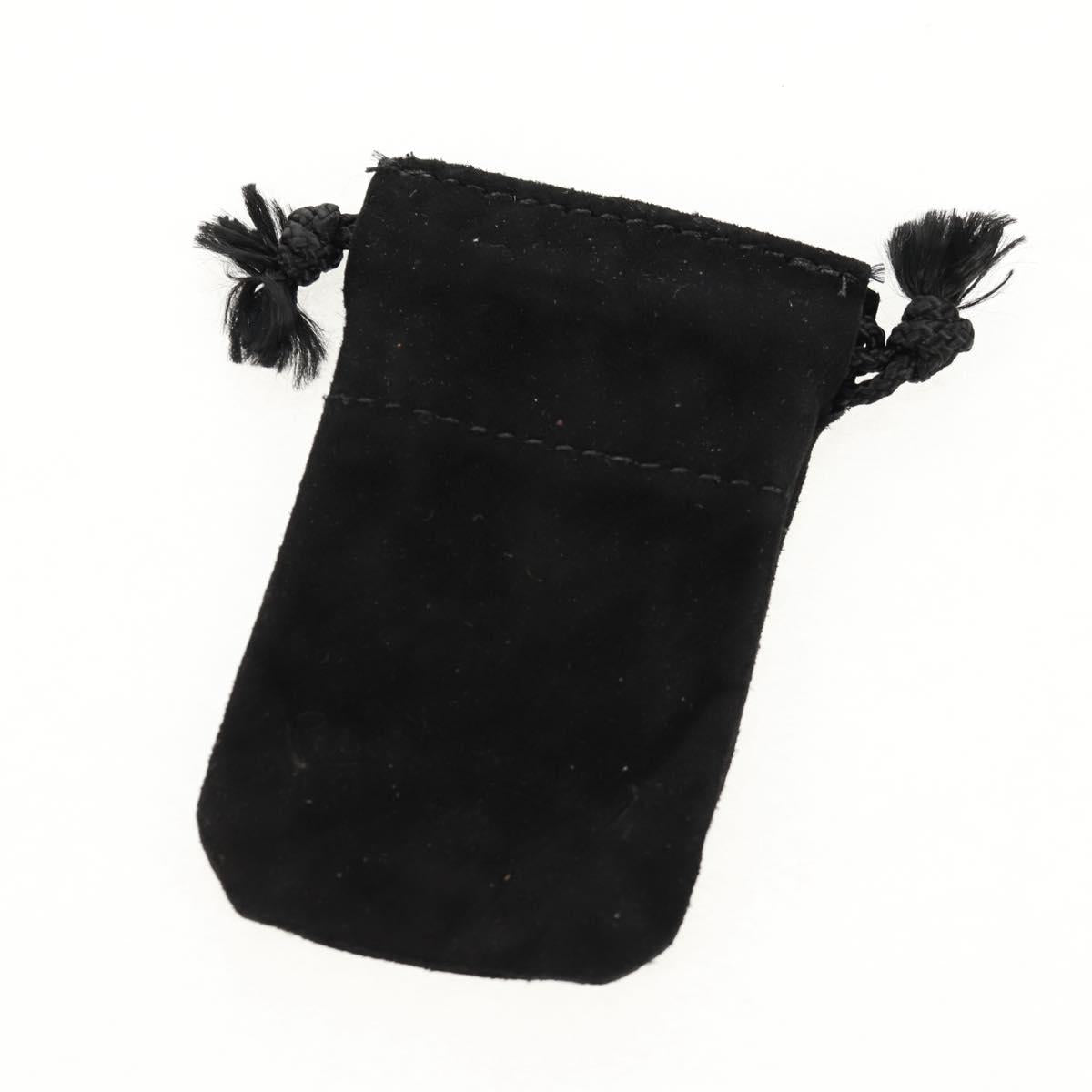 Chrome Hearts Cross Ball Button Hair Tie Concho Ag925 Silver Auth 140411M