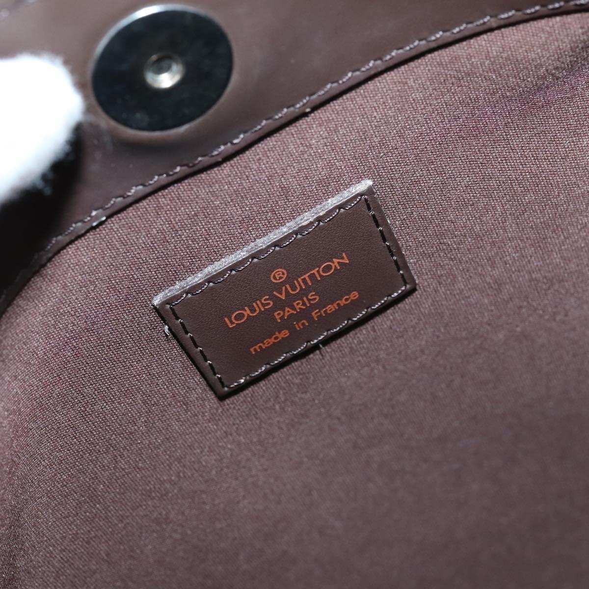 LOUIS VUITTON Epi Mandala MM Shoulder Bag Mocha M5889D LV Auth 140461