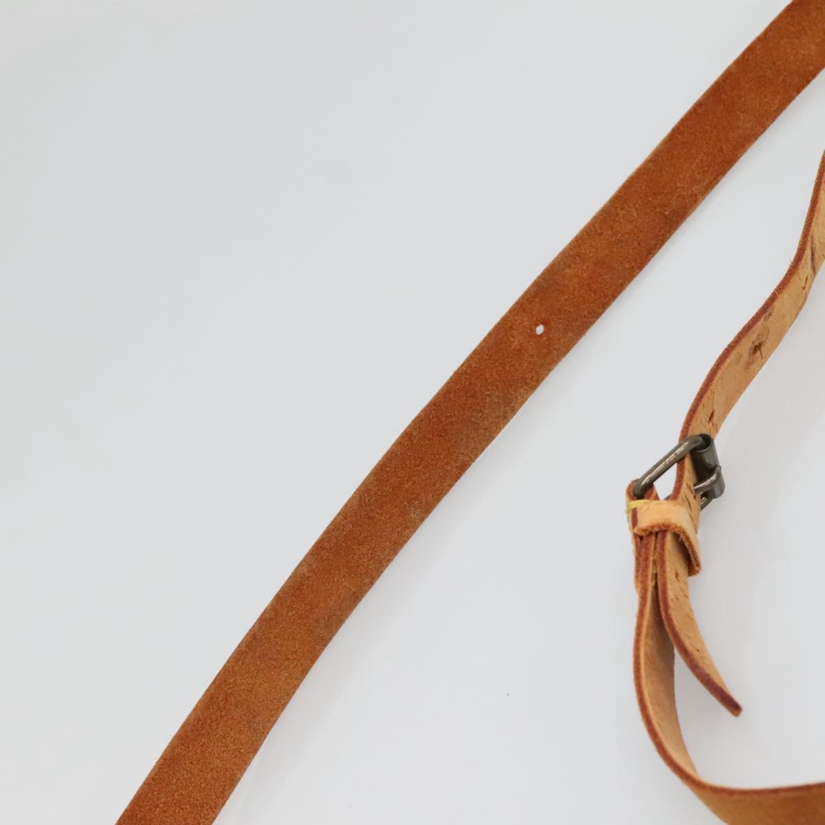 LOUIS VUITTON Monogram Cartouchiere GM Shoulder Bag M51252 LV Auth 140550