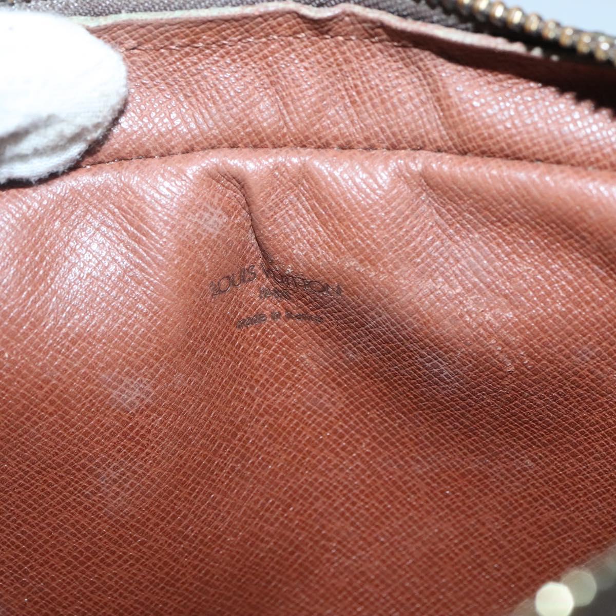 LOUIS VUITTON Monogram Saint Germain Shoulder Bag M51210 LV Auth 140557