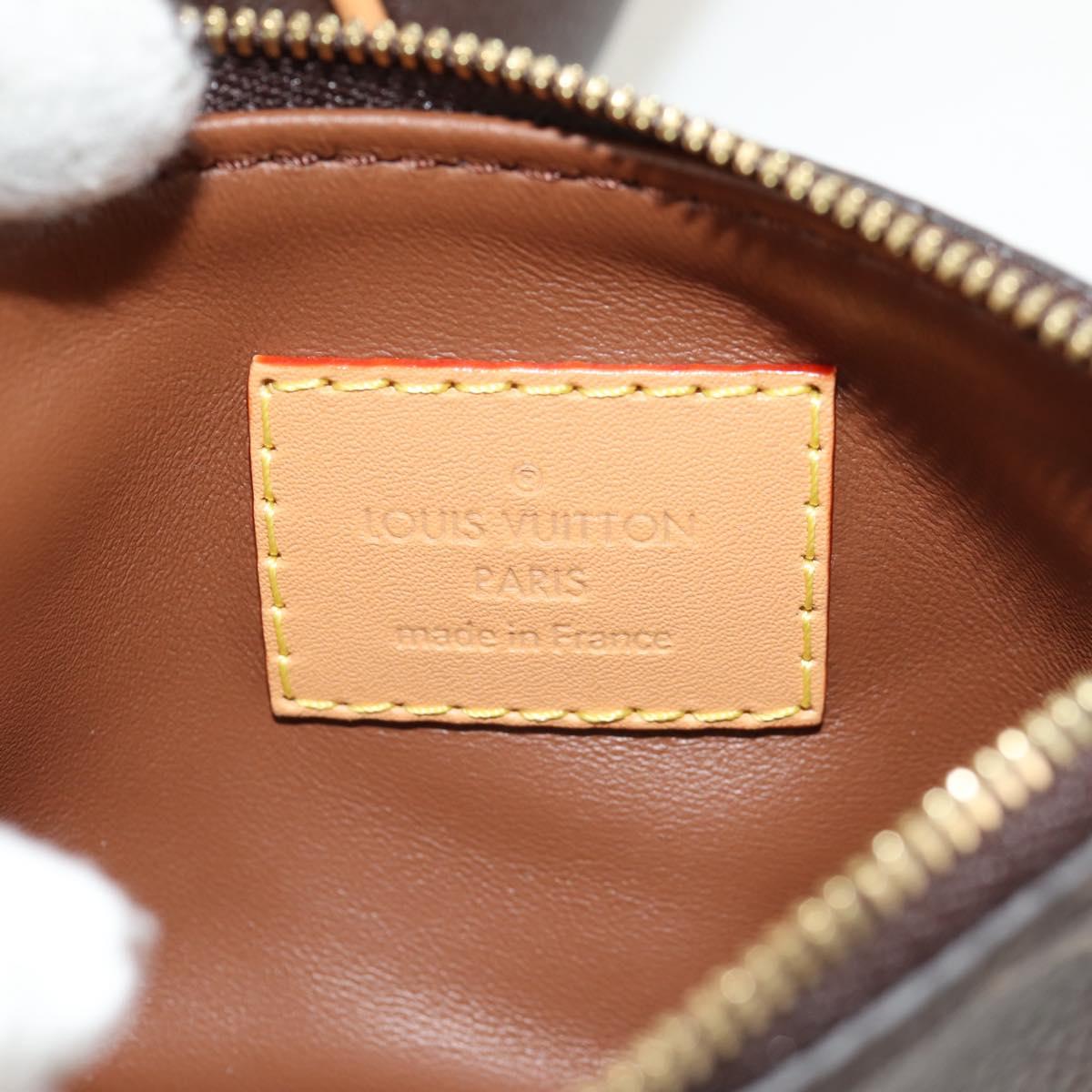 LOUIS VUITTON Monogram Speedy P9 Bandouliere 25 Hand Bag M24443 LV Auth 140686SM