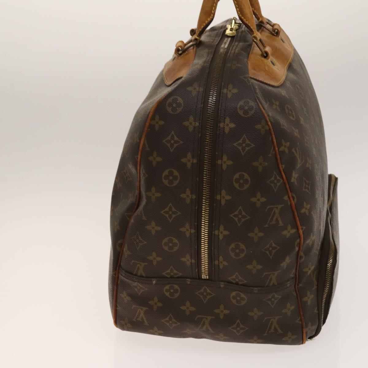 LOUIS VUITTON Monogram Evasion Boston Bag M41443 LV Auth 140744