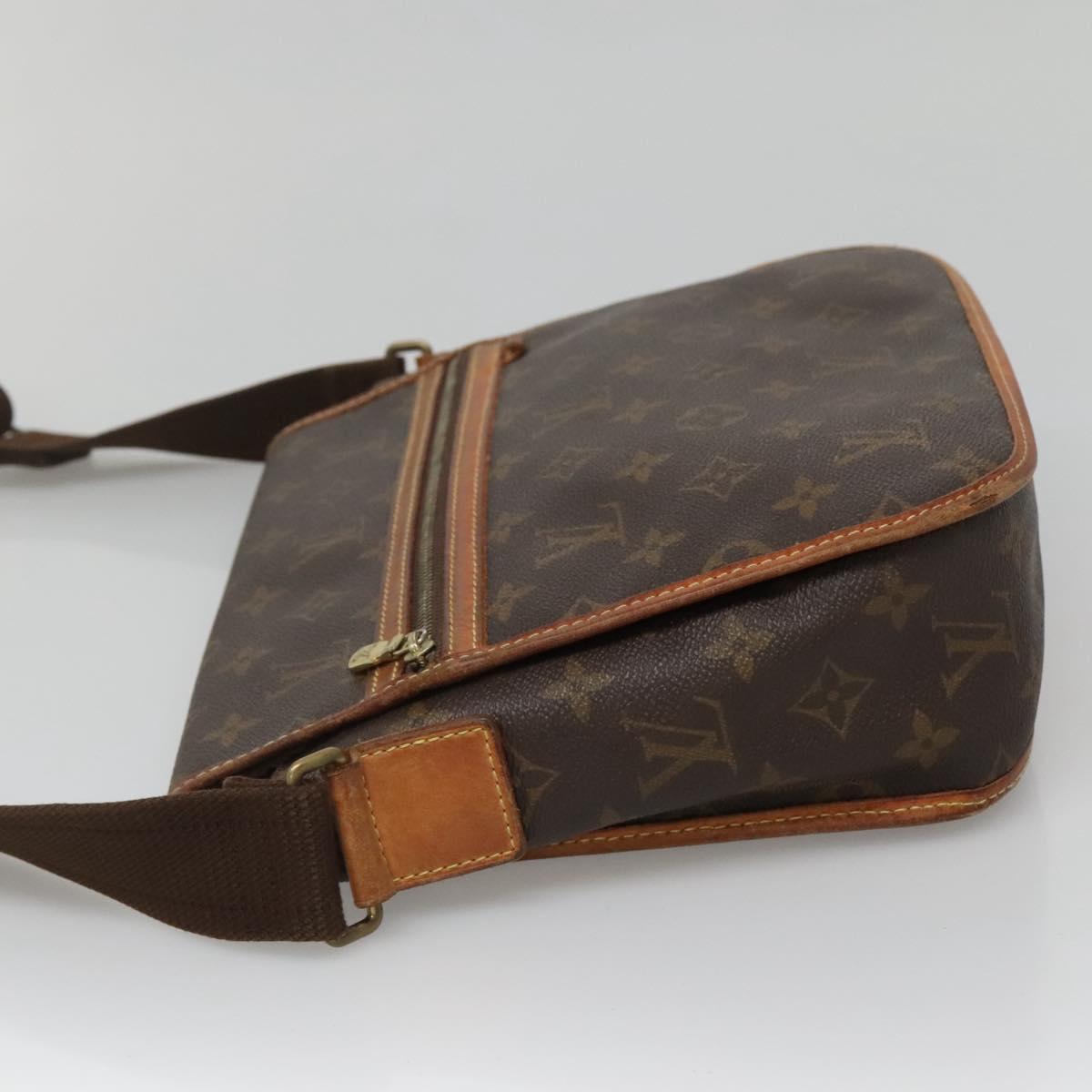 LOUIS VUITTON Monogram Messenger Bosphore PM Shoulder Bag M40106 LV Auth 140770
