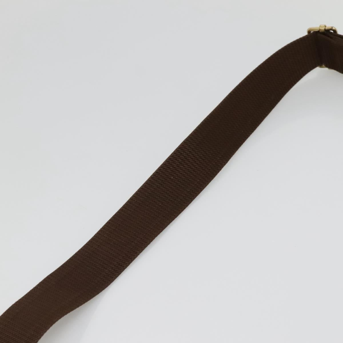 LOUIS VUITTON Monogram Messenger Bosphore PM Shoulder Bag M40106 LV Auth 140770