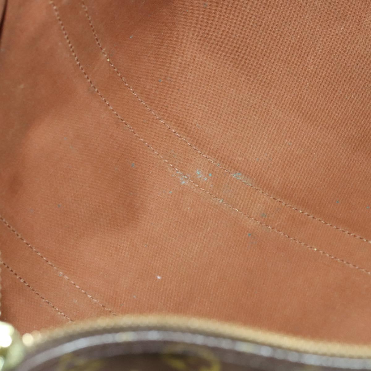 LOUIS VUITTON Monogram Keepall 45 Boston Bag Vintage M41428 LV Auth 140878