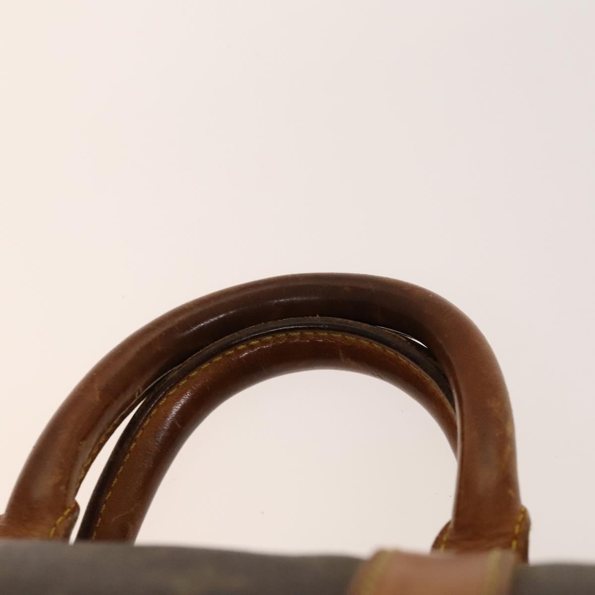 LOUIS VUITTON Monogram Keepall 45 Boston Bag Vintage M41428 LV Auth 140878