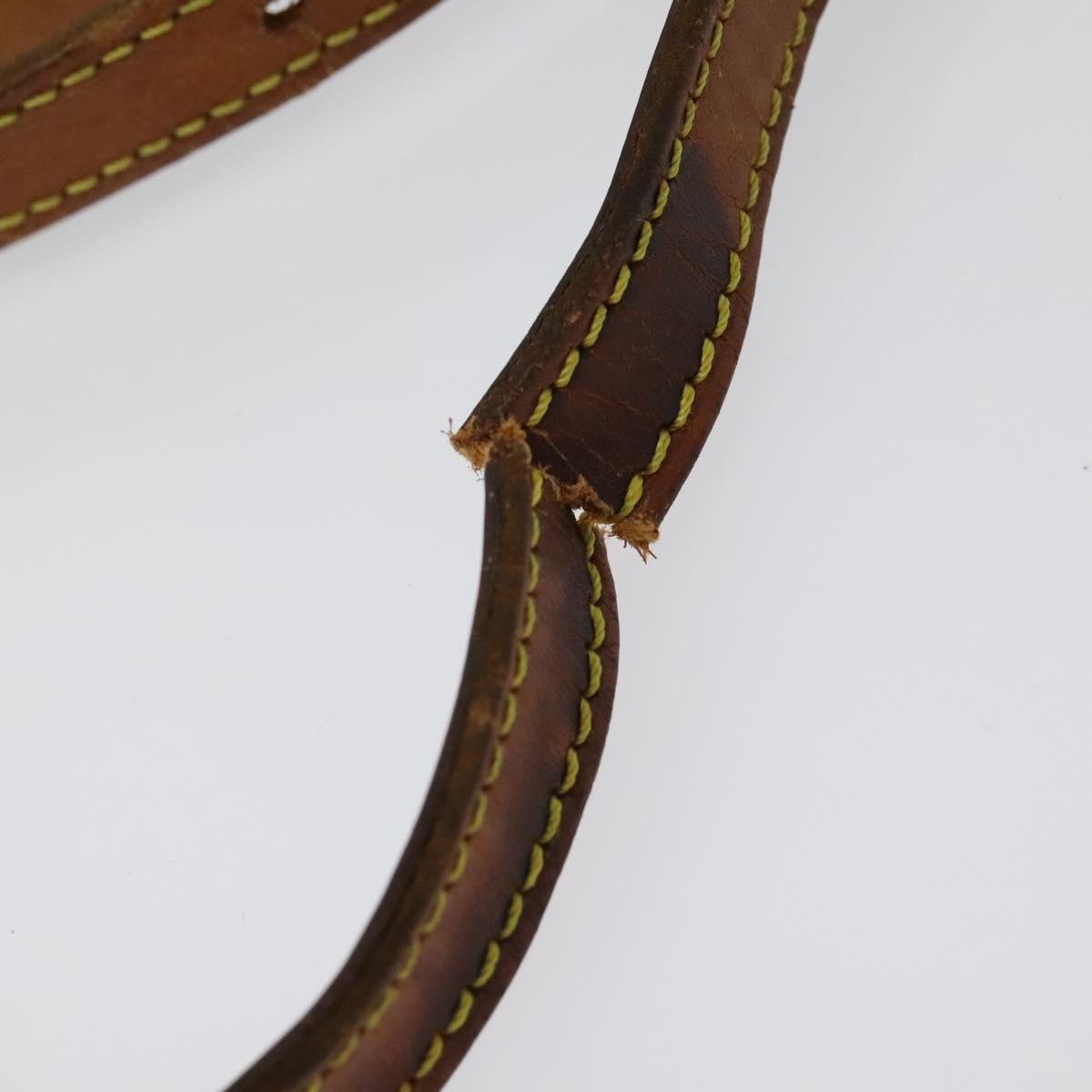 LOUIS VUITTON Monogram Saint Cloud MM Shoulder Bag M51243 LV Auth 140888