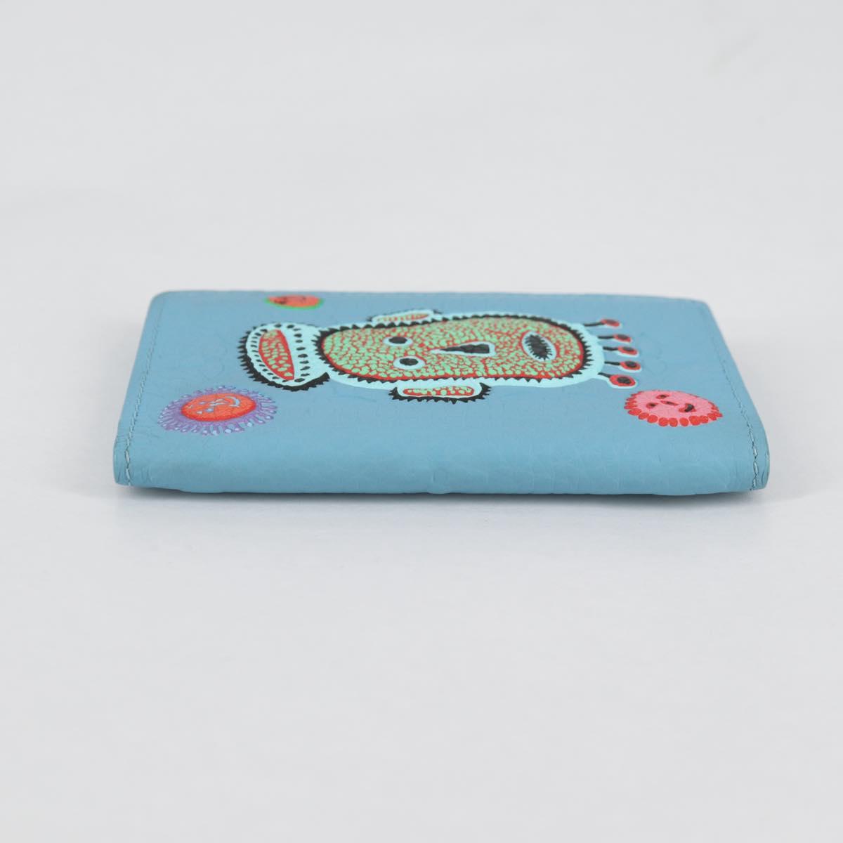 LOUIS VUITTON ×Kusama Yayoi Organizer De Poch M81937 Auth 140898M