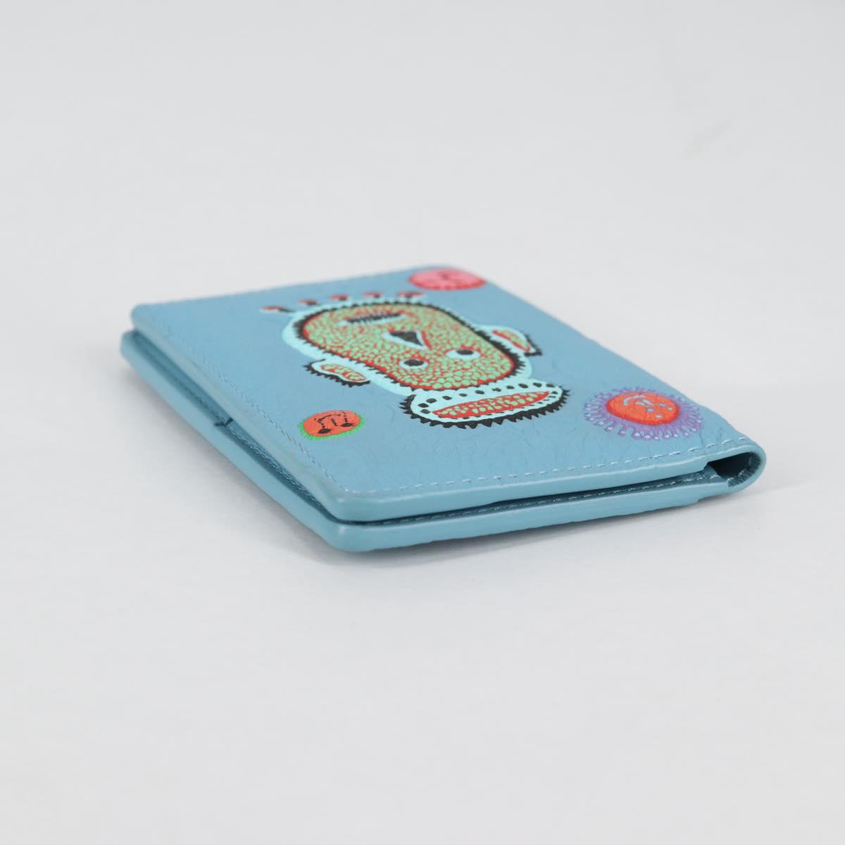 LOUIS VUITTON ×Kusama Yayoi Organizer De Poch M81937 Auth 140898M