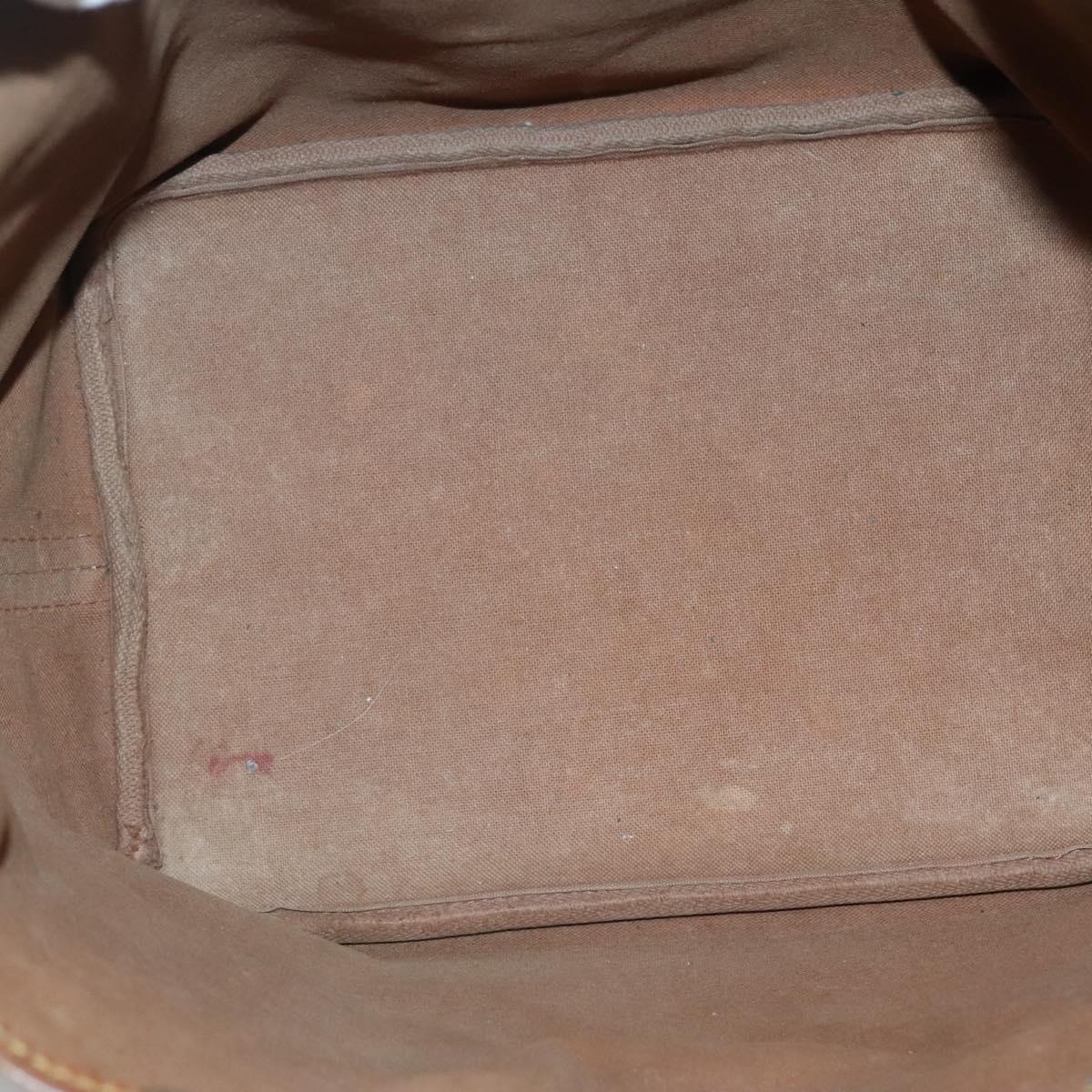 LOUIS VUITTON Monogram Petit Noe Shoulder Bag M42226 LV Auth 140973