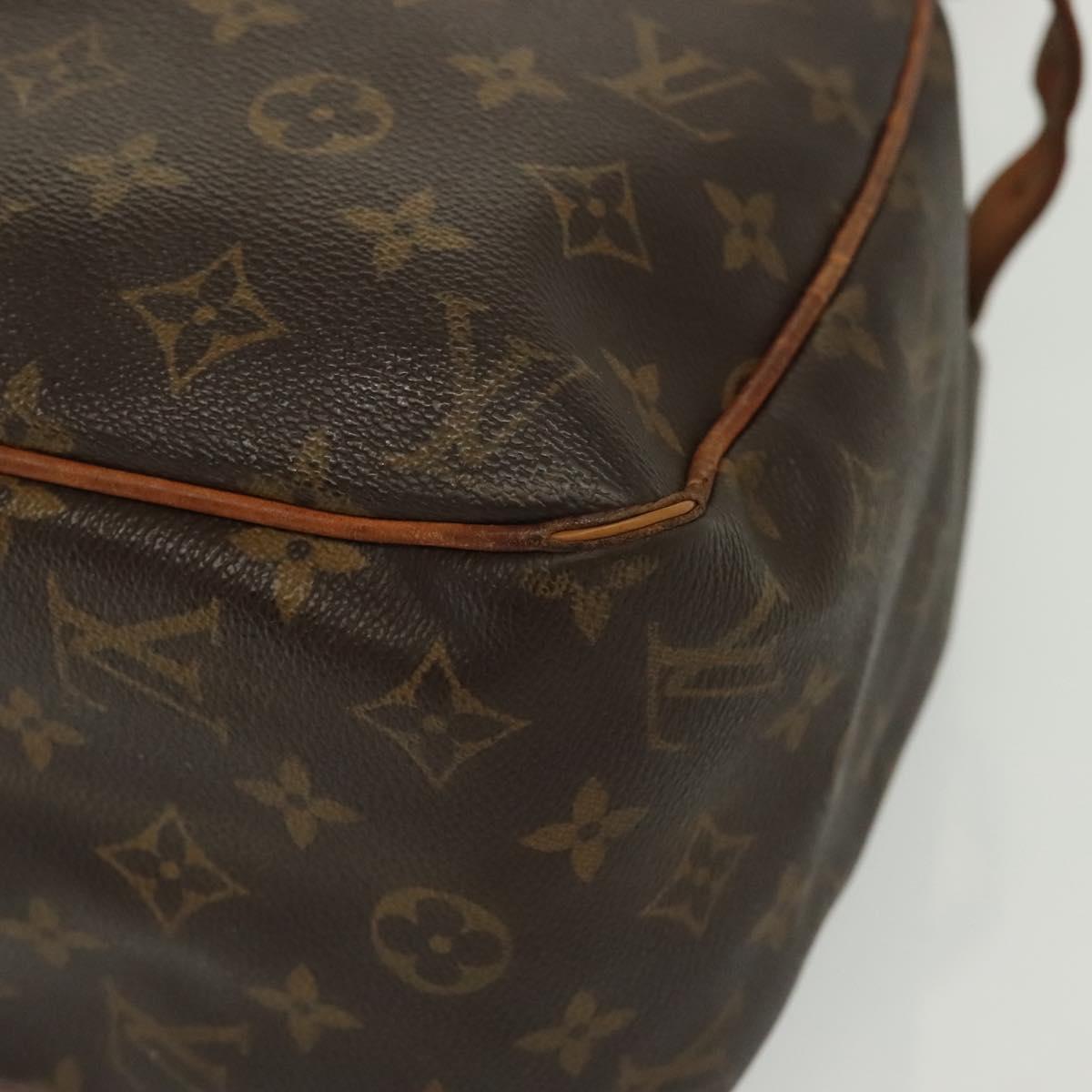 LOUIS VUITTON Monogram Batignolles Horizontal Tote Bag M51154 LV Auth 141024