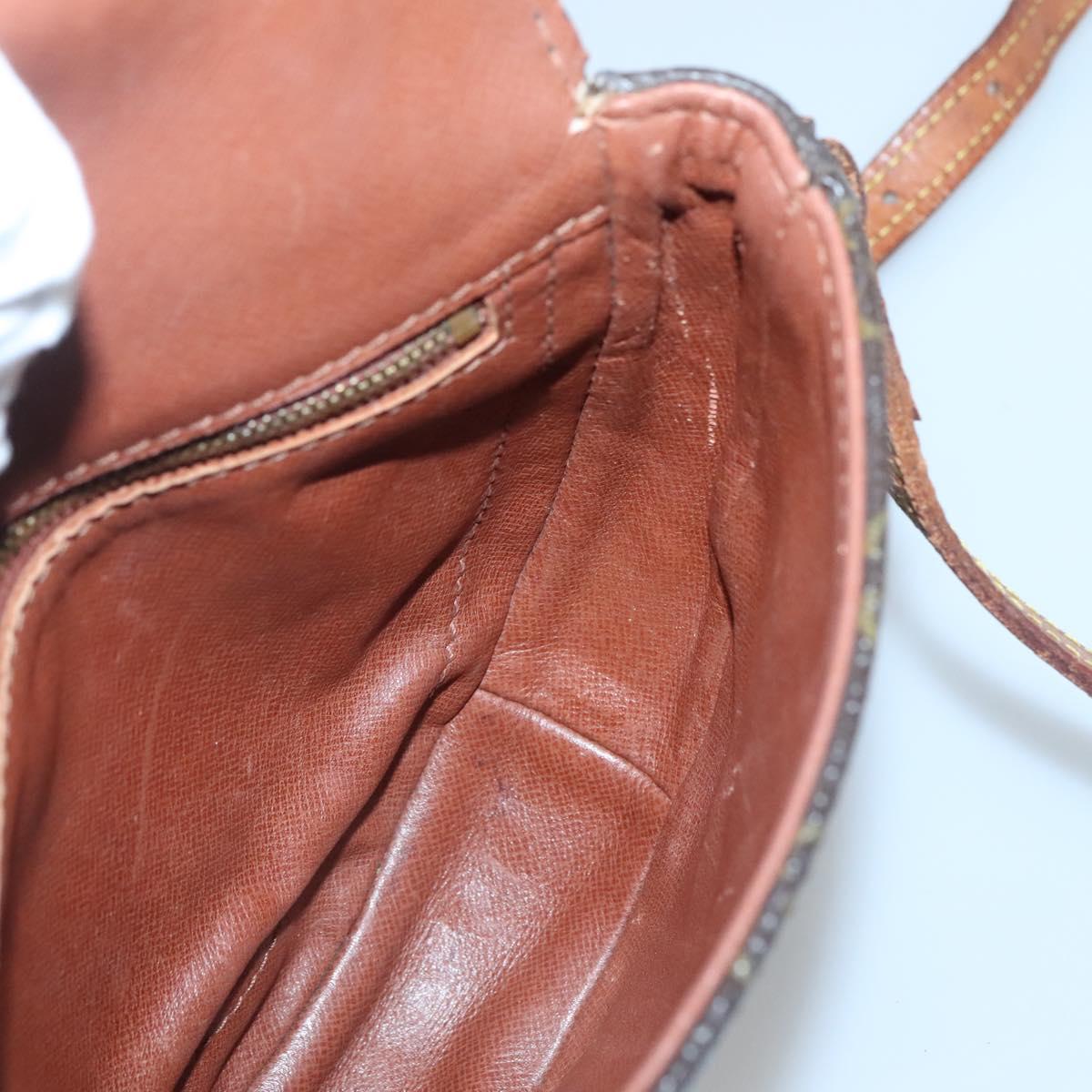 LOUIS VUITTON Monogram Chantilly PM Shoulder Bag M51234 LV Auth 141025