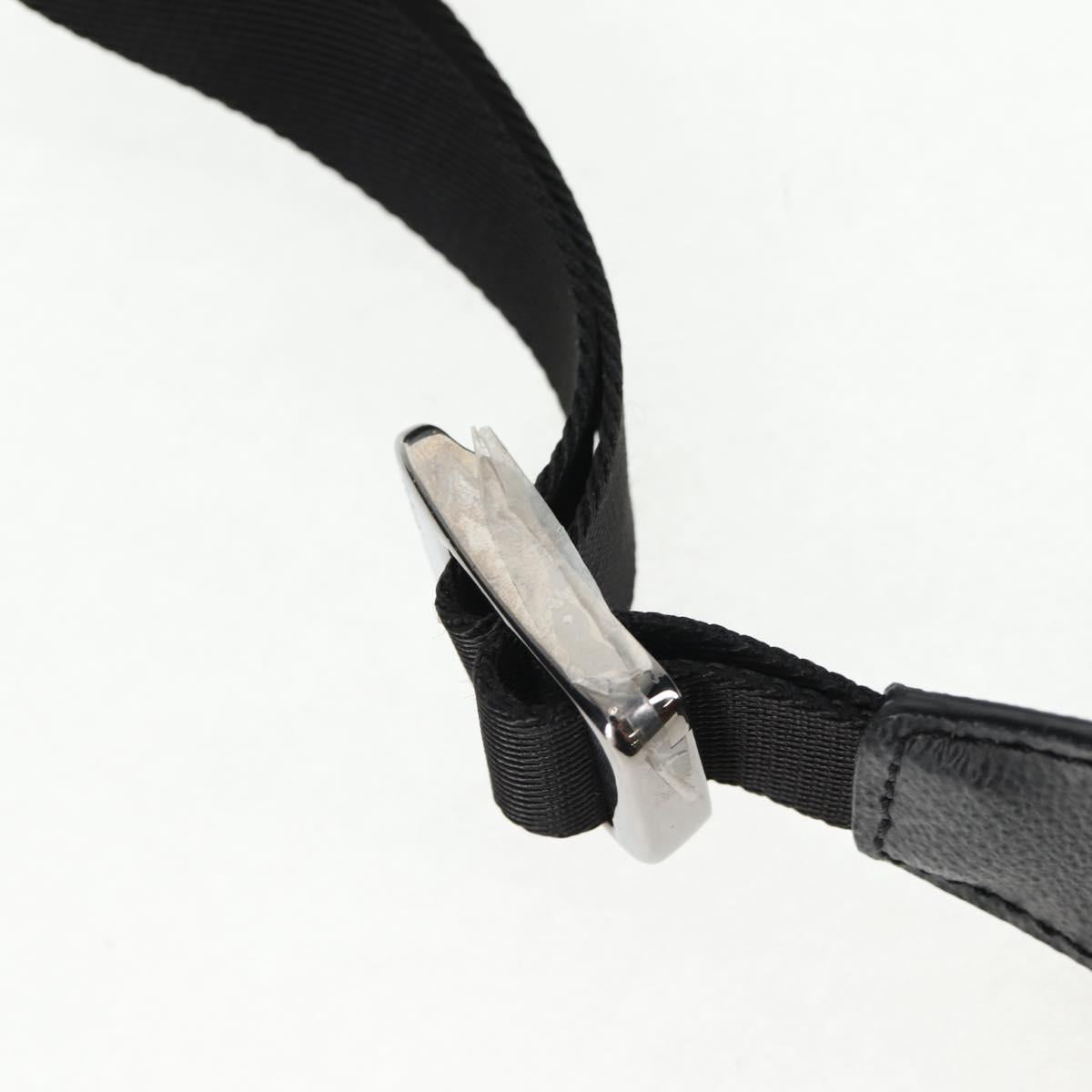 LOUIS VUITTON Monogram Eclipse Split Mini Box Trunk Bag M21022 LV Auth 141164SM