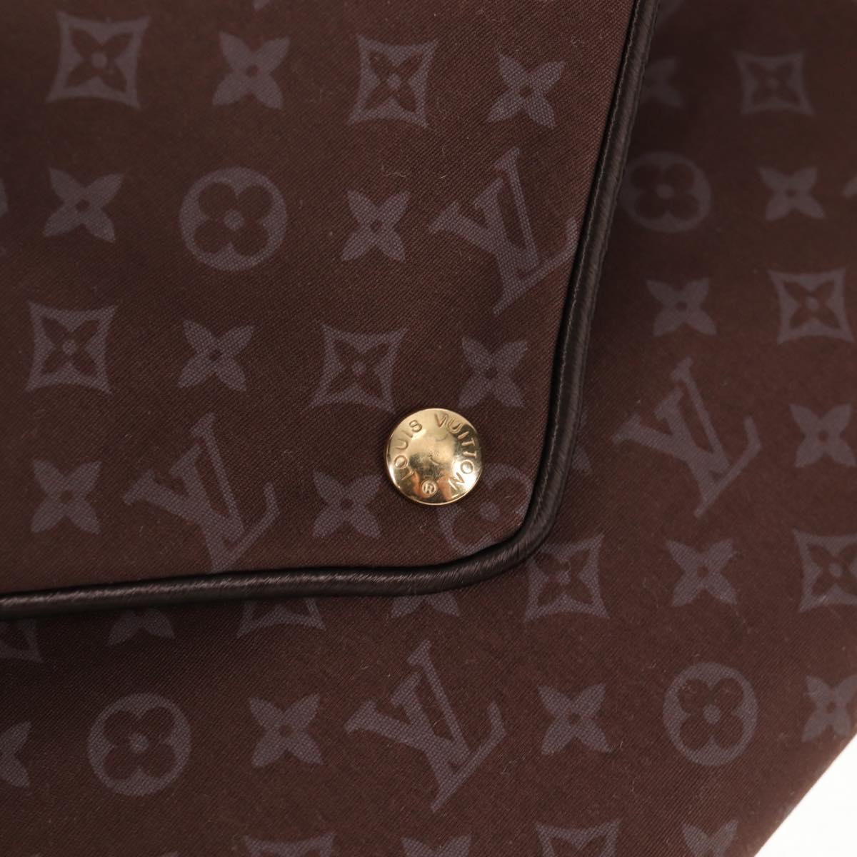 LOUIS VUITTON Mini Lin 2005 VIP Only Voyage Kit Pouch M99204 LV Auth 141172V