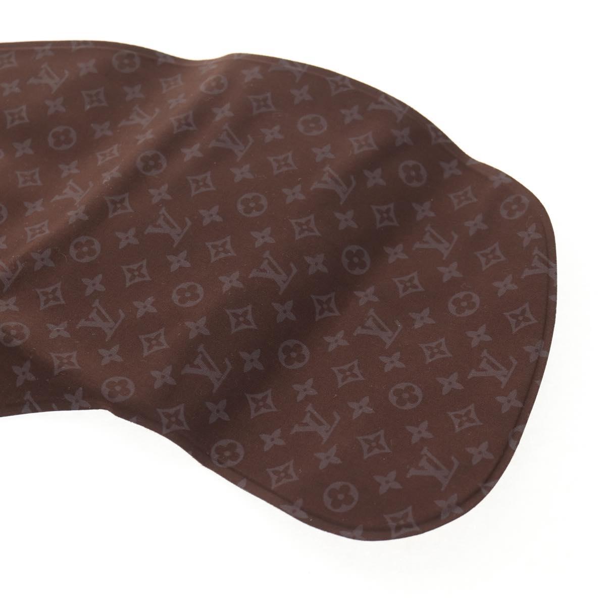 LOUIS VUITTON Mini Lin 2005 VIP Only Voyage Kit Pouch M99204 LV Auth 141172V