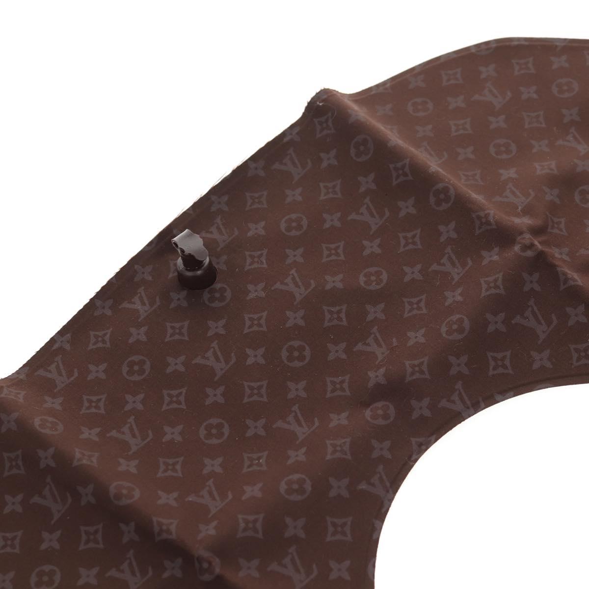 LOUIS VUITTON Mini Lin 2005 VIP Only Voyage Kit Pouch M99204 LV Auth 141172V