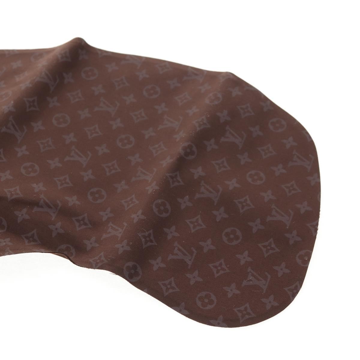 LOUIS VUITTON Mini Lin 2005 VIP Only Voyage Kit Pouch M99204 LV Auth 141172V