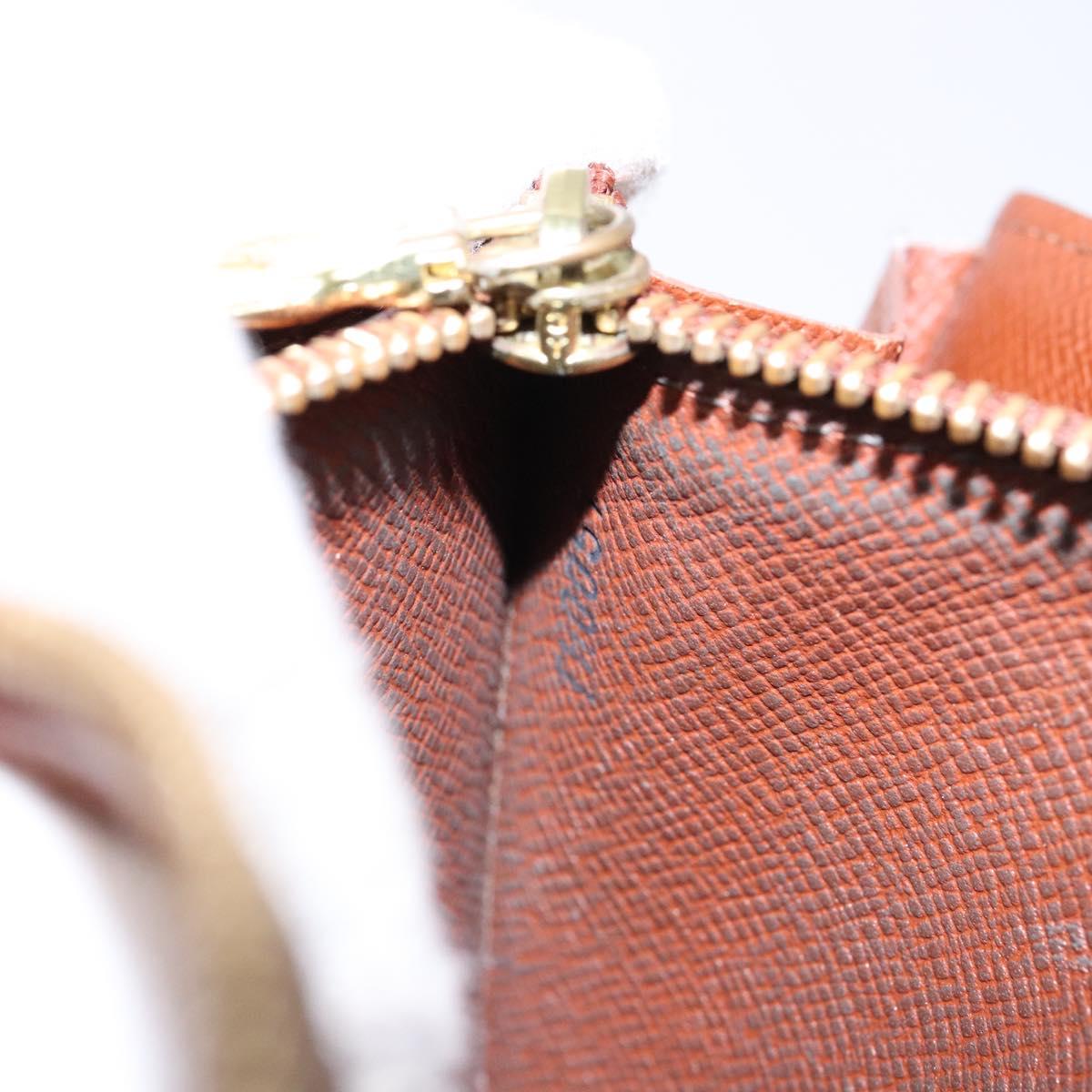 LOUIS VUITTON Monogram Graffiti Porte Monnaie Credit White M92189 LV Auth 141190