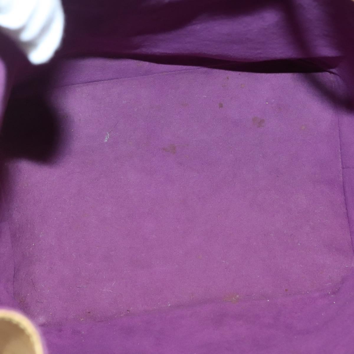 LOUIS VUITTON Epi Noe Shoulder Bag Tassili Yellow M44009 LV Auth 141399