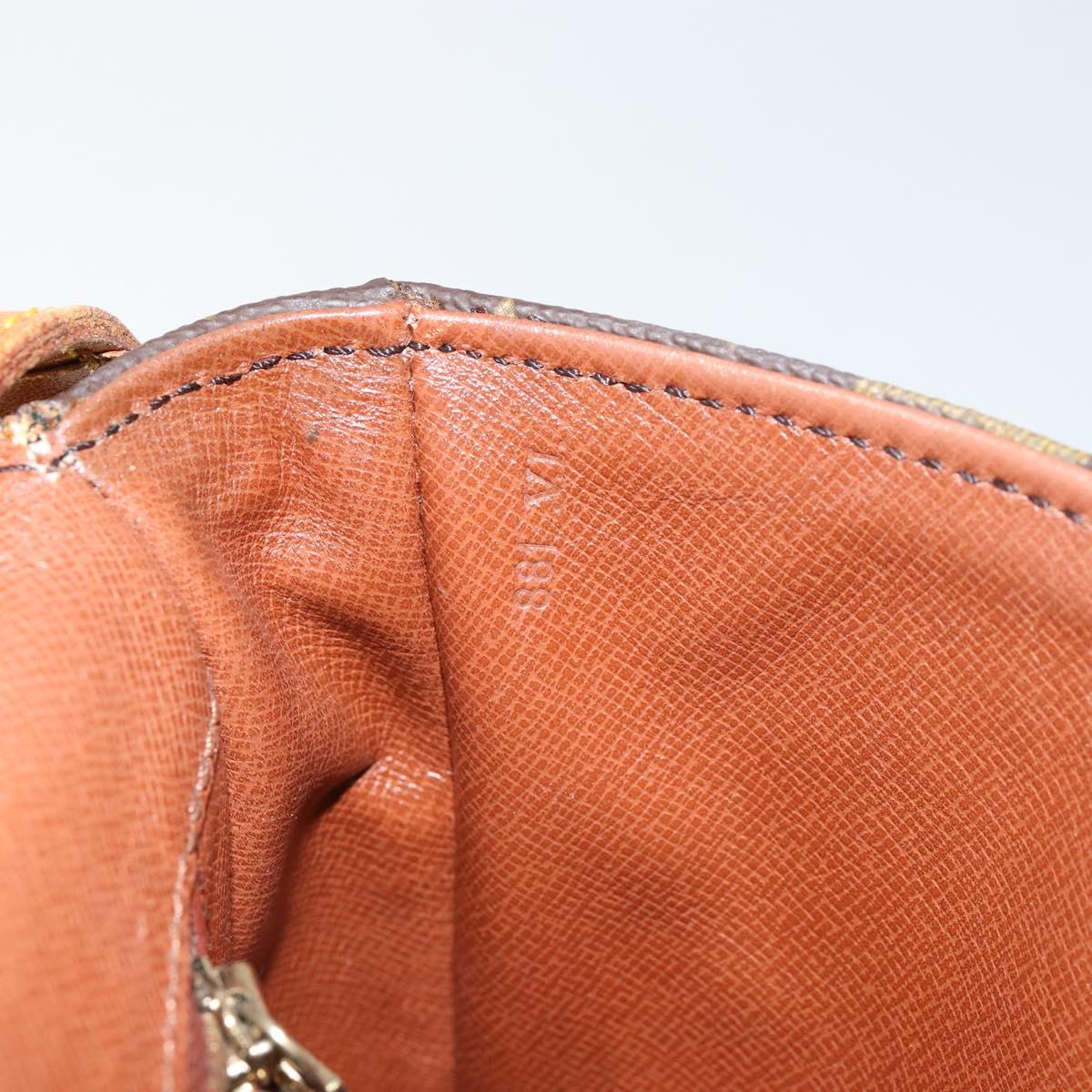 LOUIS VUITTON Monogram Chantilly GM Shoulder Bag M51232 LV Auth 141418