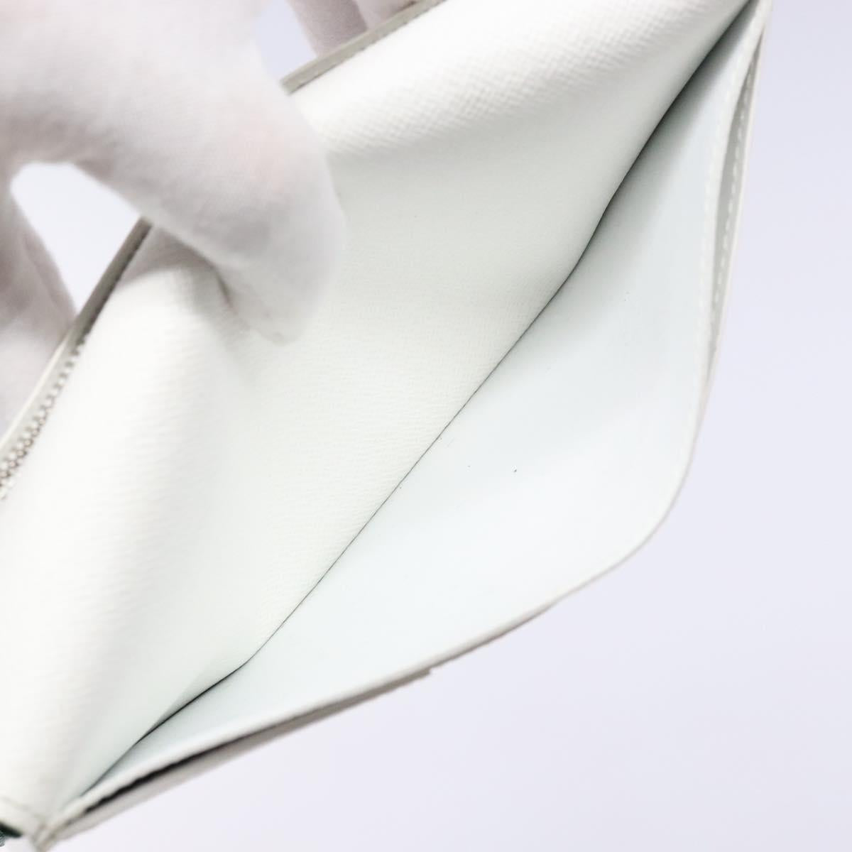 LOUIS VUITTON Monogram Everyday Portefeuille Brazza Green M80801 LV Auth 141451