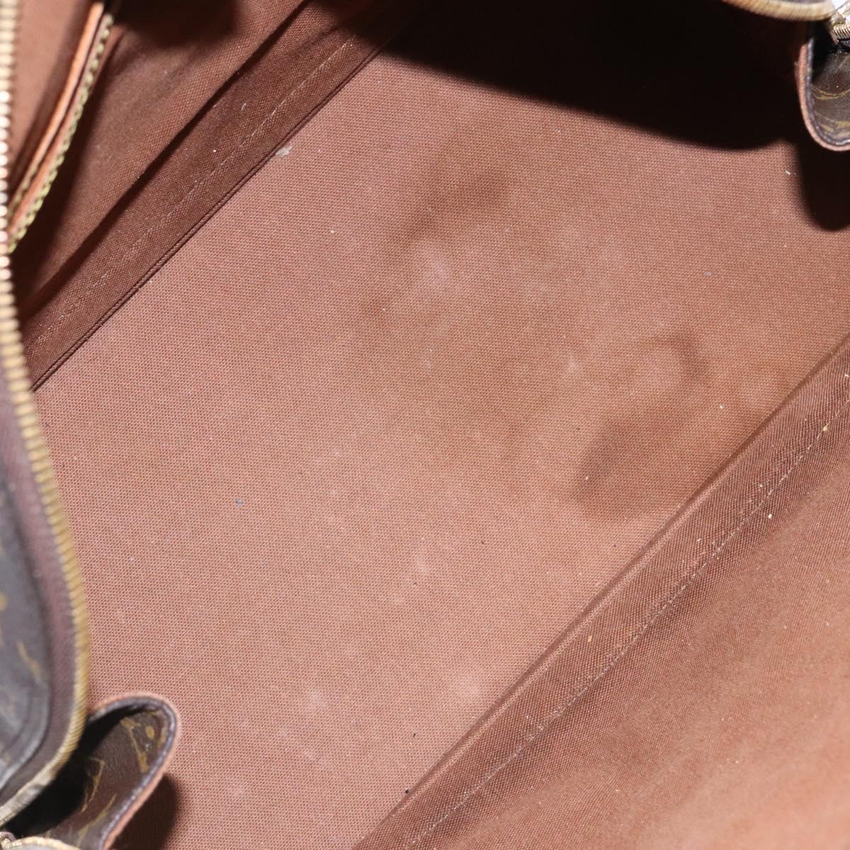 LOUIS VUITTON Monogram Alma Hand Bag M51130 LV Auth 141474