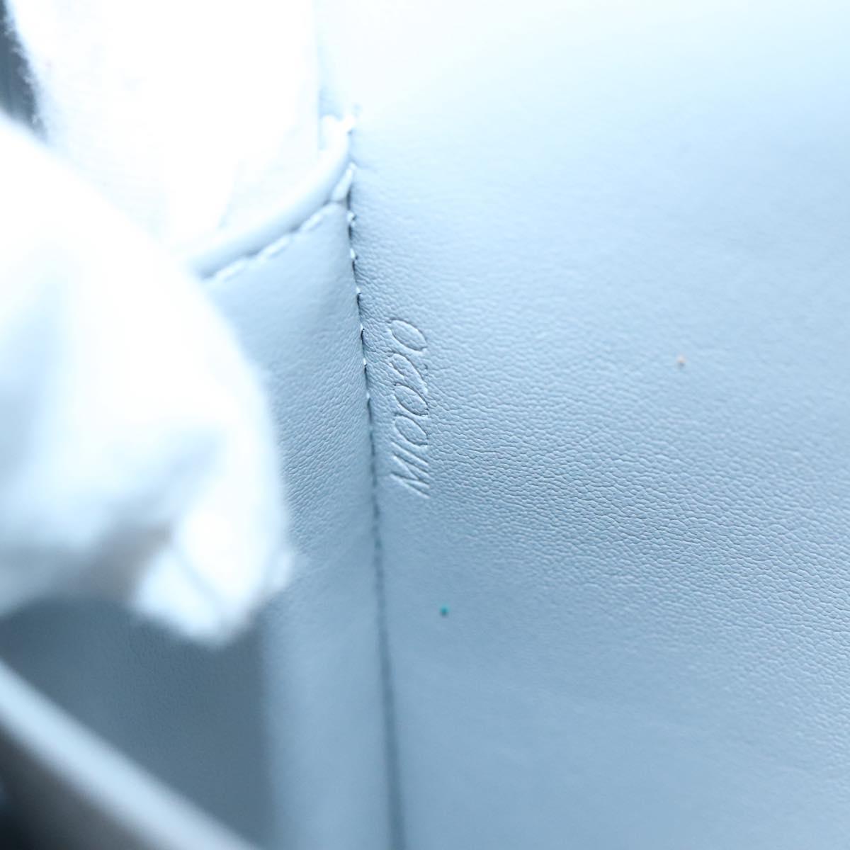 LOUIS VUITTON Monogram Vernis Thompson Street Bag Gris M91008 LV Auth 141503