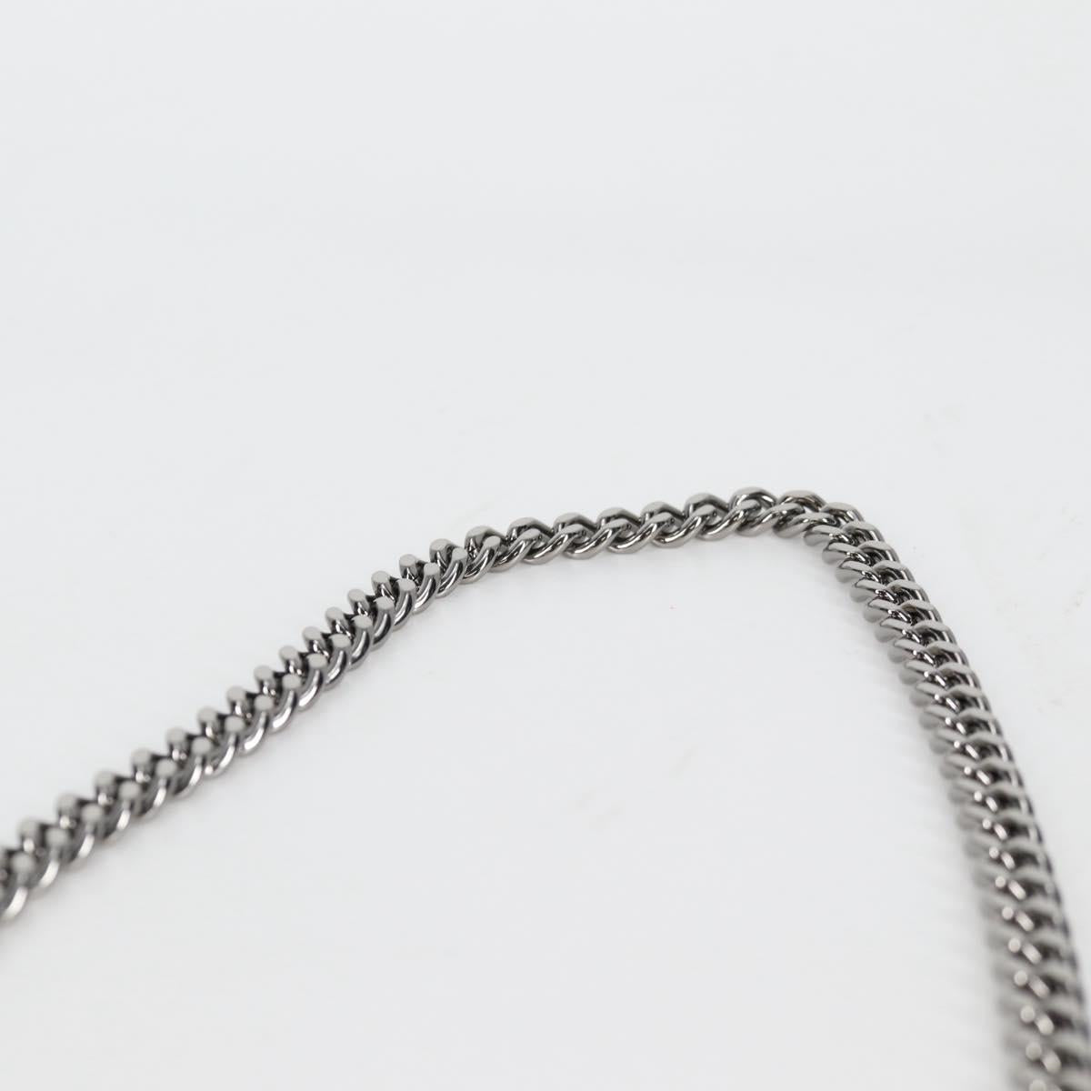 Stella MacCartney Chain Mini Falabella Bag Leather 2way Pink 371223 Auth 141523