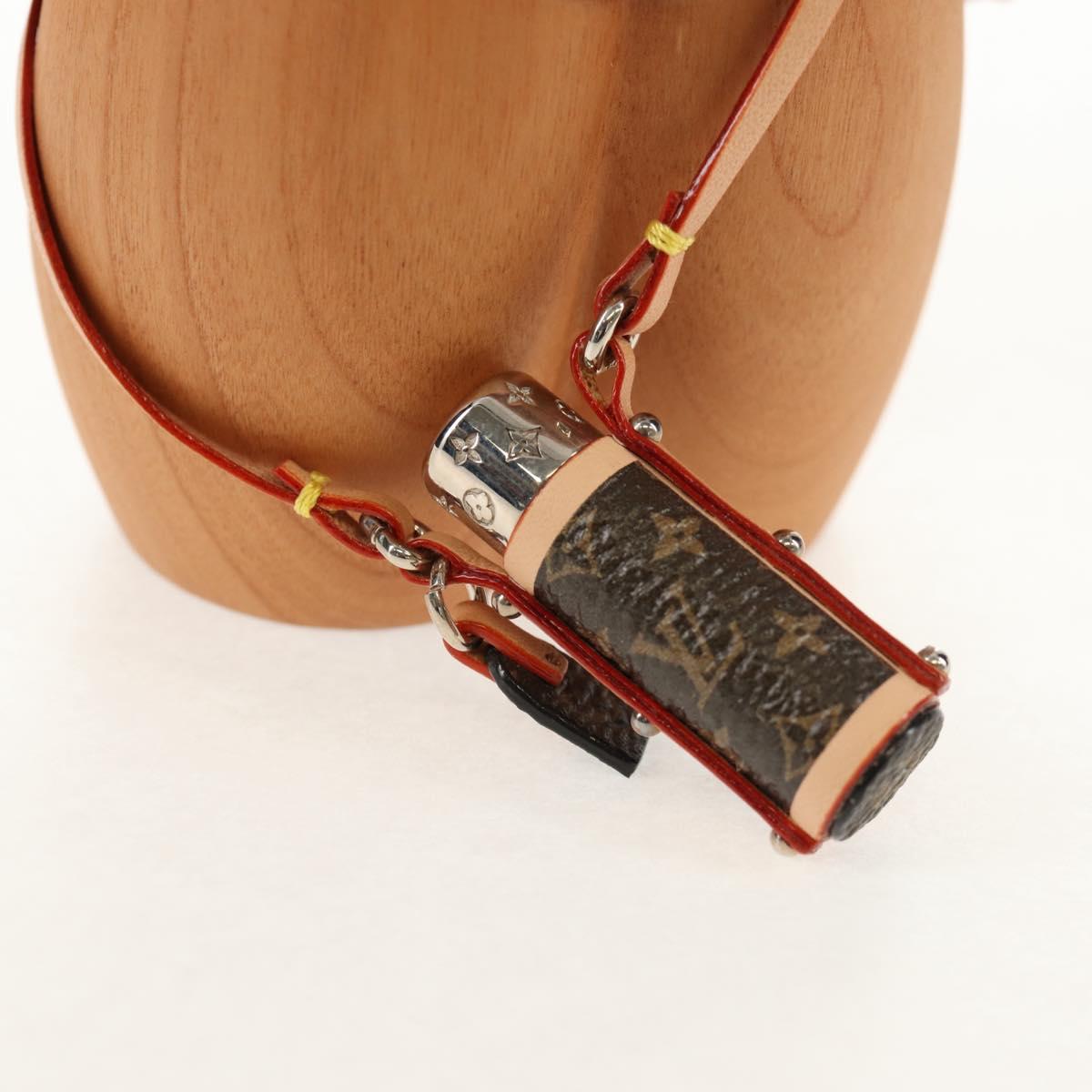 LOUIS VUITTON Wild At Heart Vivienne Object Pink GI0657 LV Auth 141552M