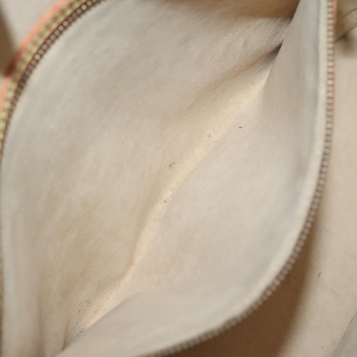 LOUIS VUITTON Monogram Babylone Tote Bag M51102 LV Auth 141624