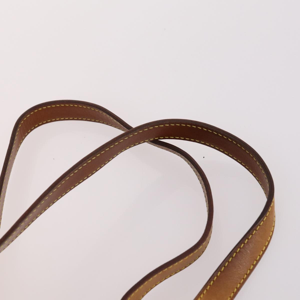 LOUIS VUITTON Monogram Montsouris MM Backpack M51136 LV Auth 141656