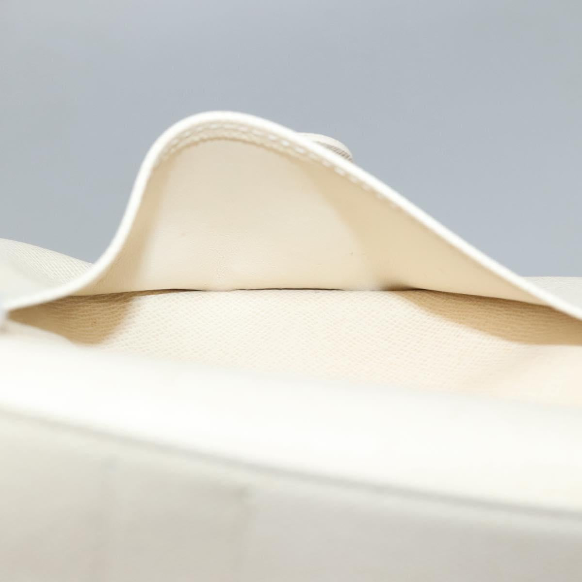 LOUIS VUITTON Monogram Malvoire Agenda PM Day Planner Cover R20965 Auth 141663