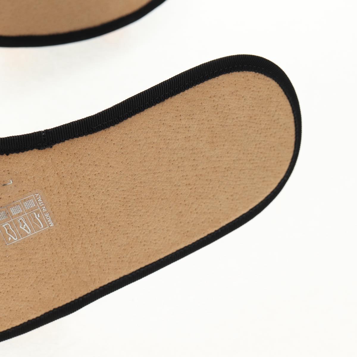 GUCCI Travel Set Travel Case Silk Orange Blue Auth 141722M