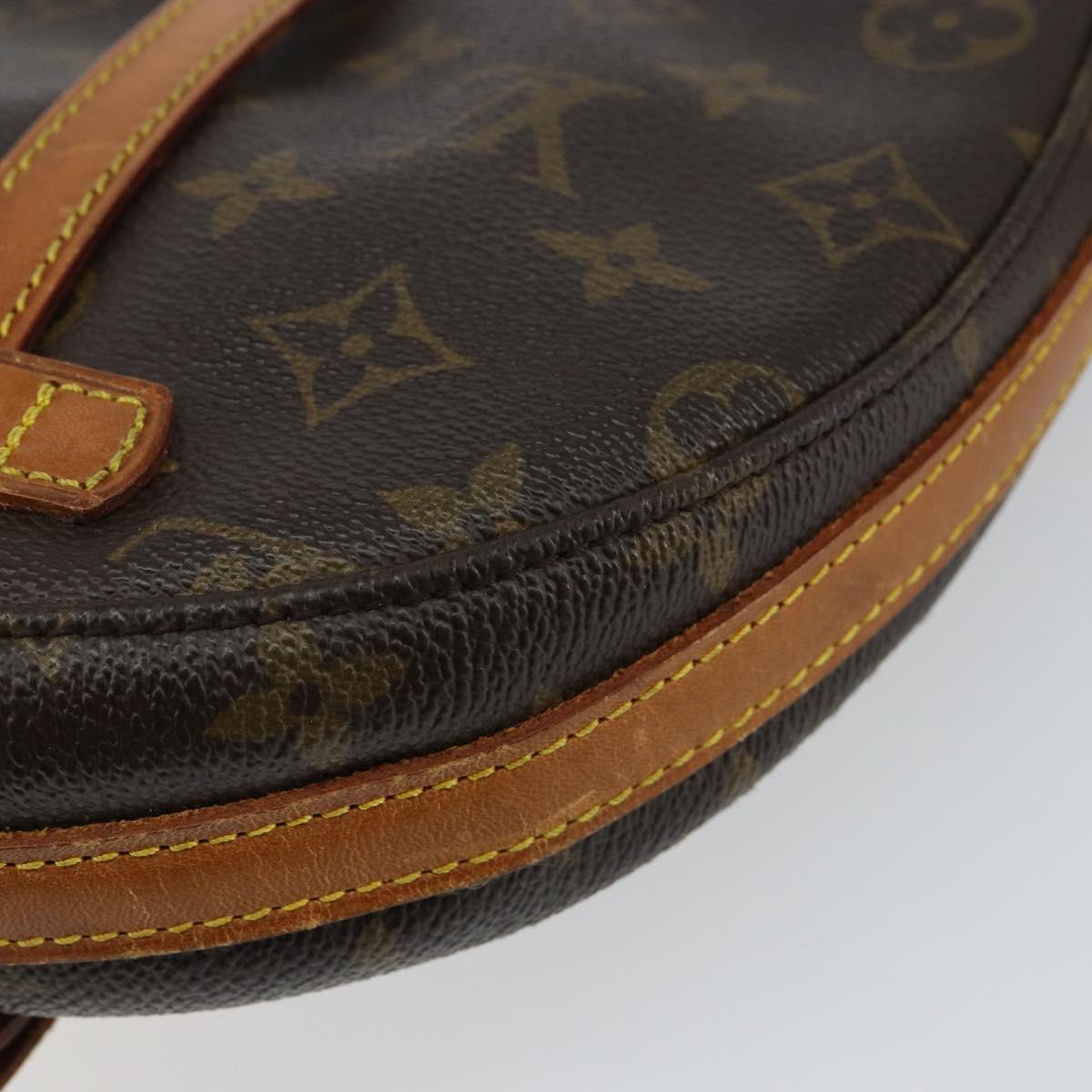 LOUIS VUITTON Monogram Chantilly PM Shoulder Bag M51234 LV Auth 141761A