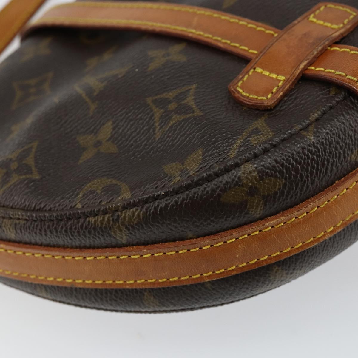 LOUIS VUITTON Monogram Chantilly PM Shoulder Bag M51234 LV Auth 141761A
