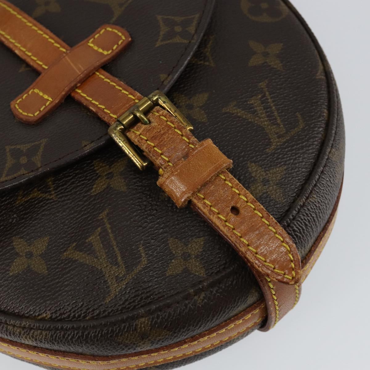 LOUIS VUITTON Monogram Chantilly PM Shoulder Bag M51234 LV Auth 141761