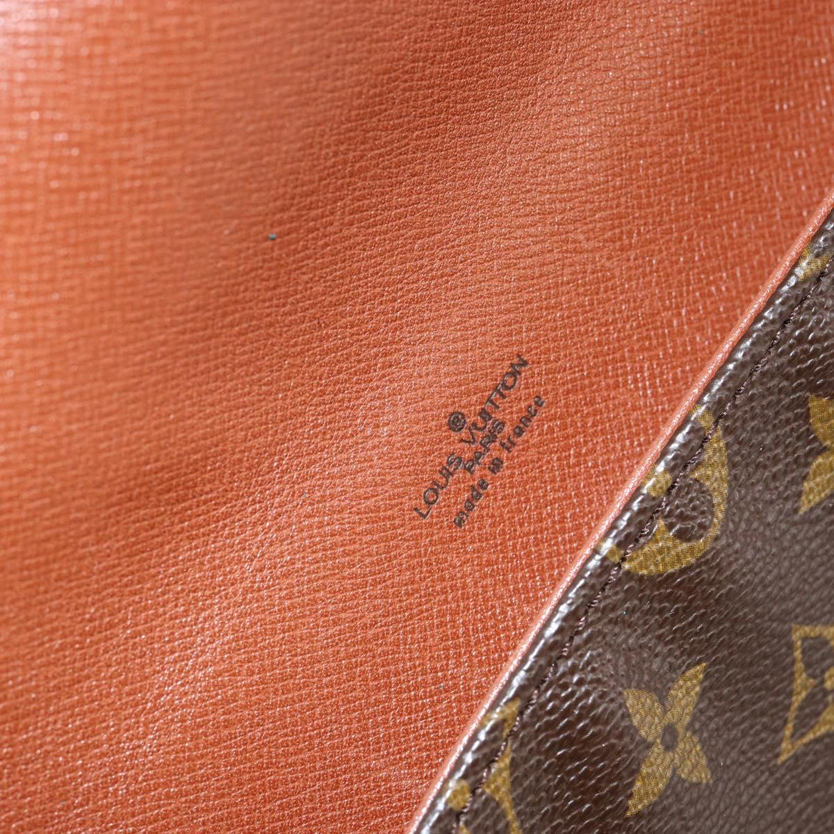 LOUIS VUITTON Monogram Chantilly PM Shoulder Bag M51234 LV Auth 141761A