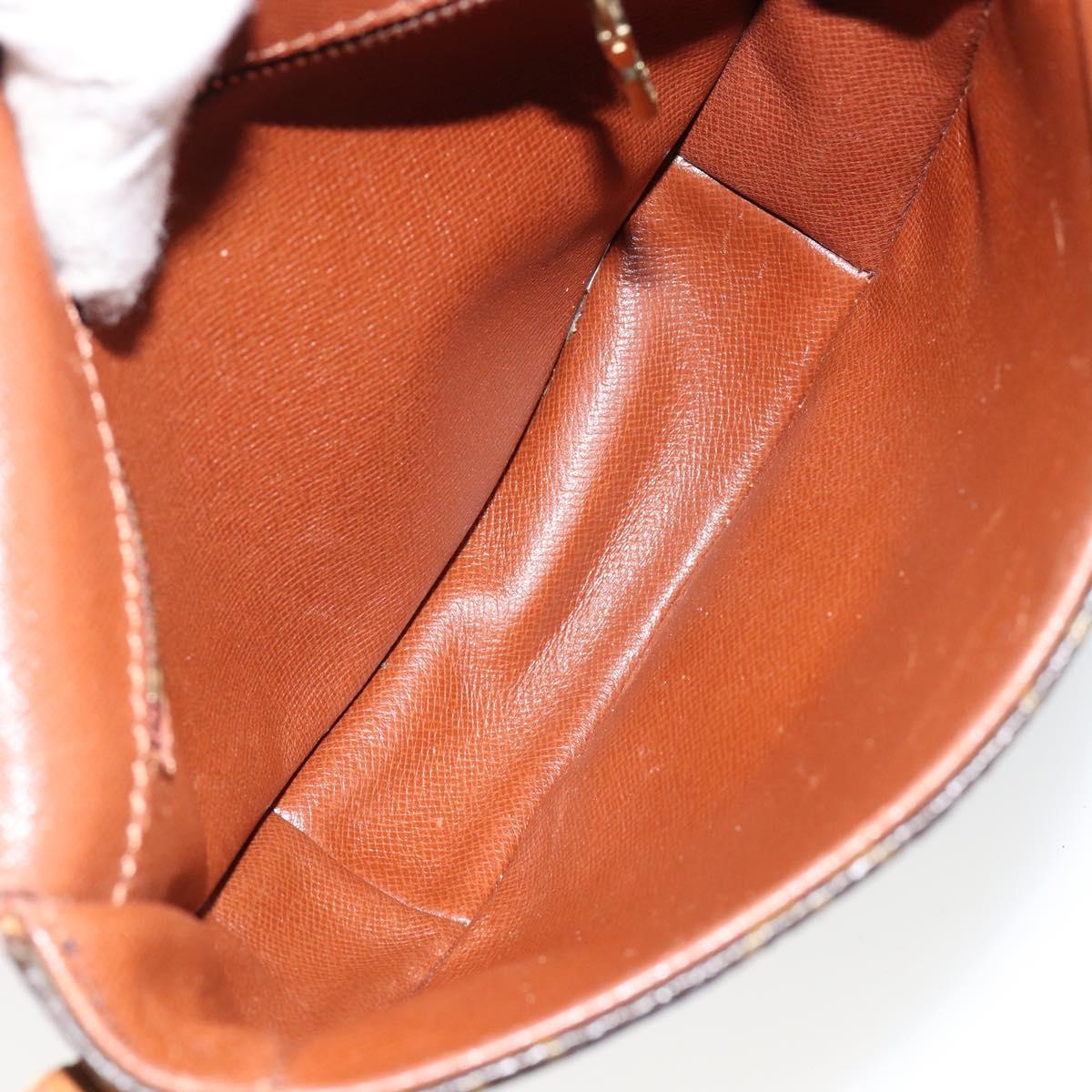 LOUIS VUITTON Monogram Chantilly PM Shoulder Bag M51234 LV Auth 141761