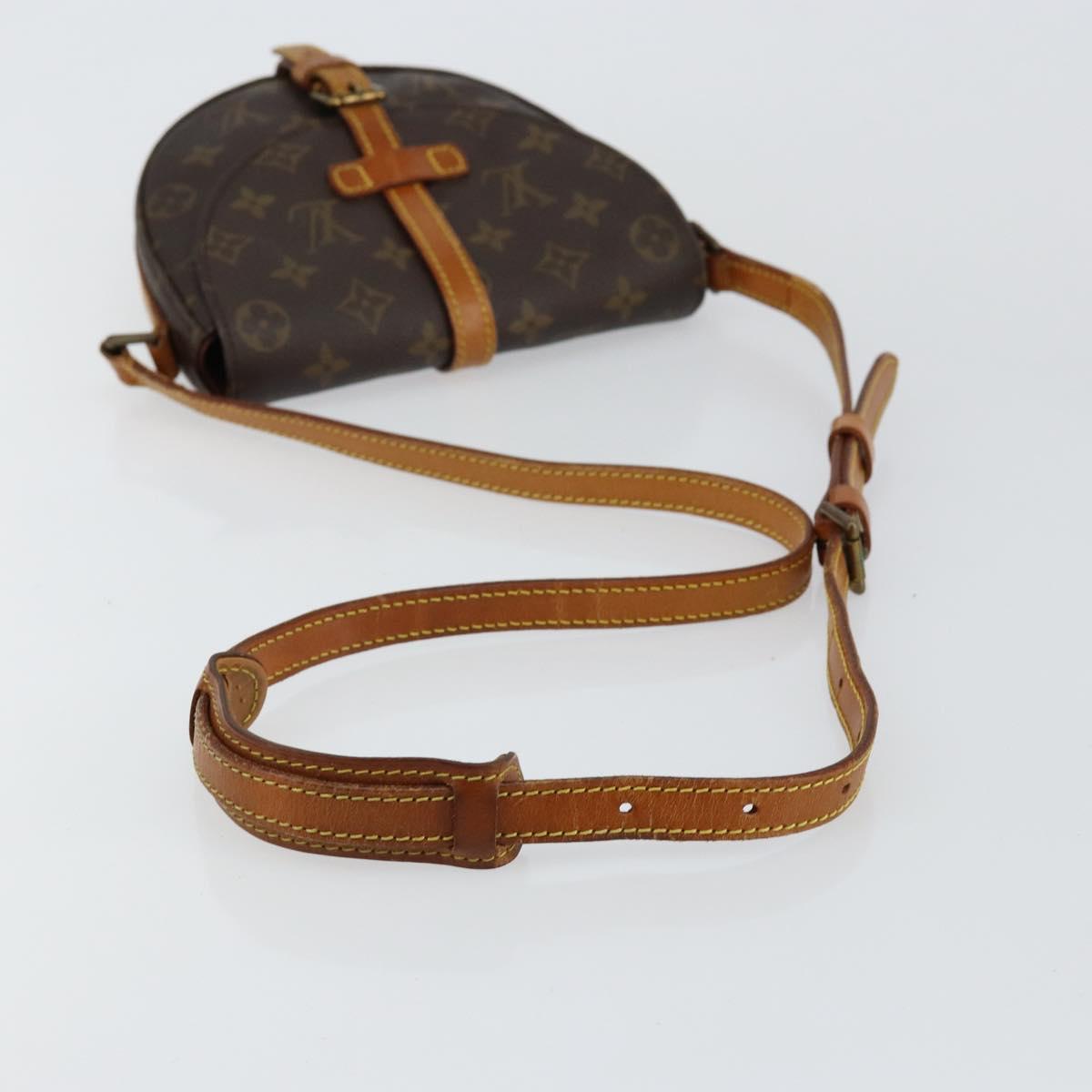 LOUIS VUITTON Monogram Chantilly PM Shoulder Bag M51234 LV Auth 141761A