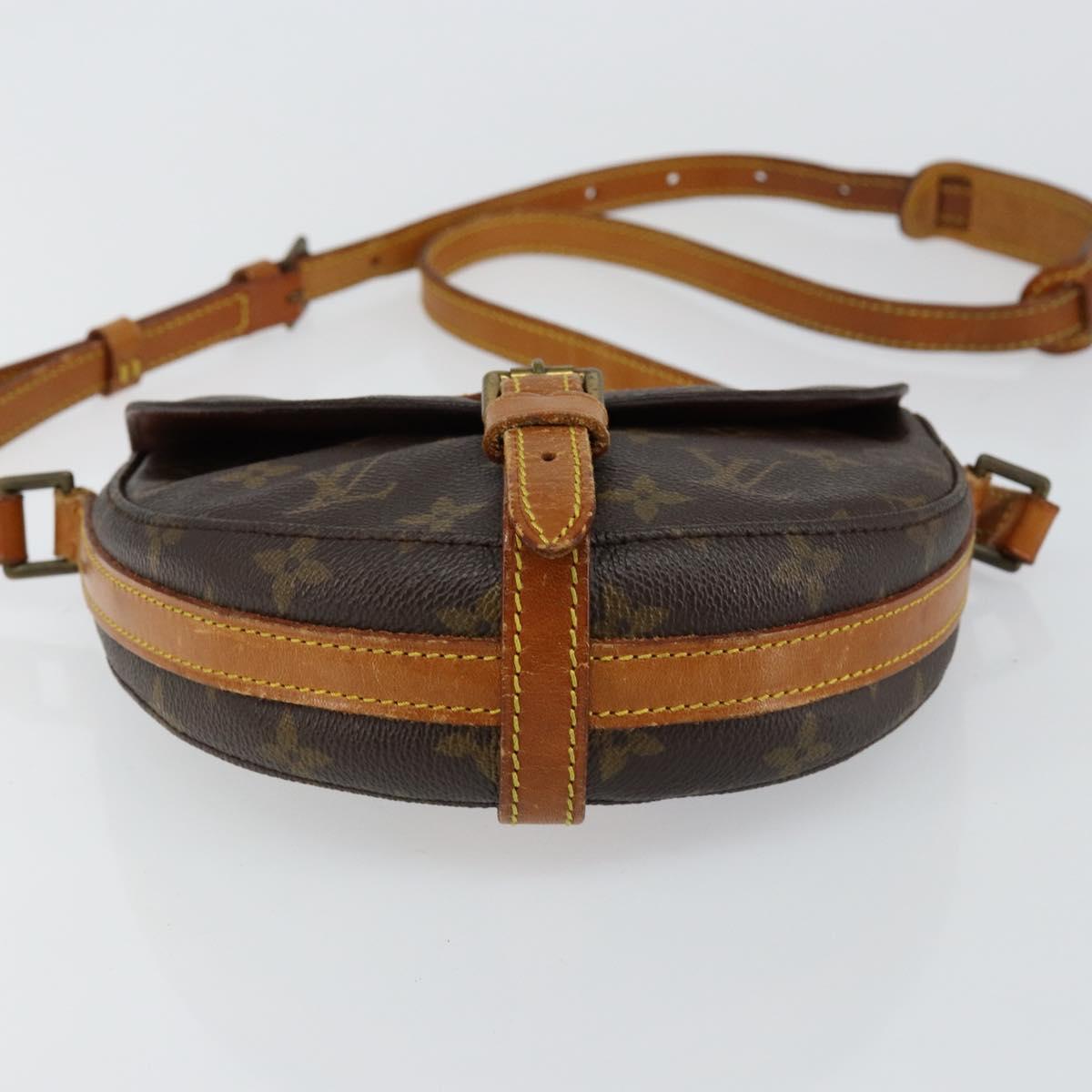 LOUIS VUITTON Monogram Chantilly PM Shoulder Bag M51234 LV Auth 141761A