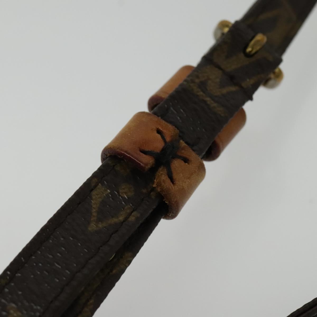 LOUIS VUITTON Monogram Marly Bandouliere Shoulder Bag M51828 LV Auth 141888