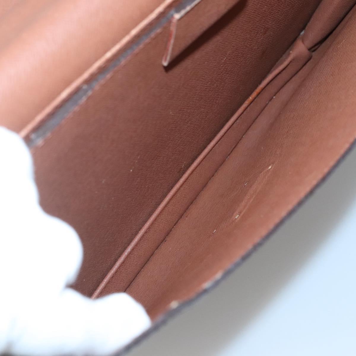 LOUIS VUITTON Monogram Serviette Conseiller Briefcase M53331 LV Auth 141889