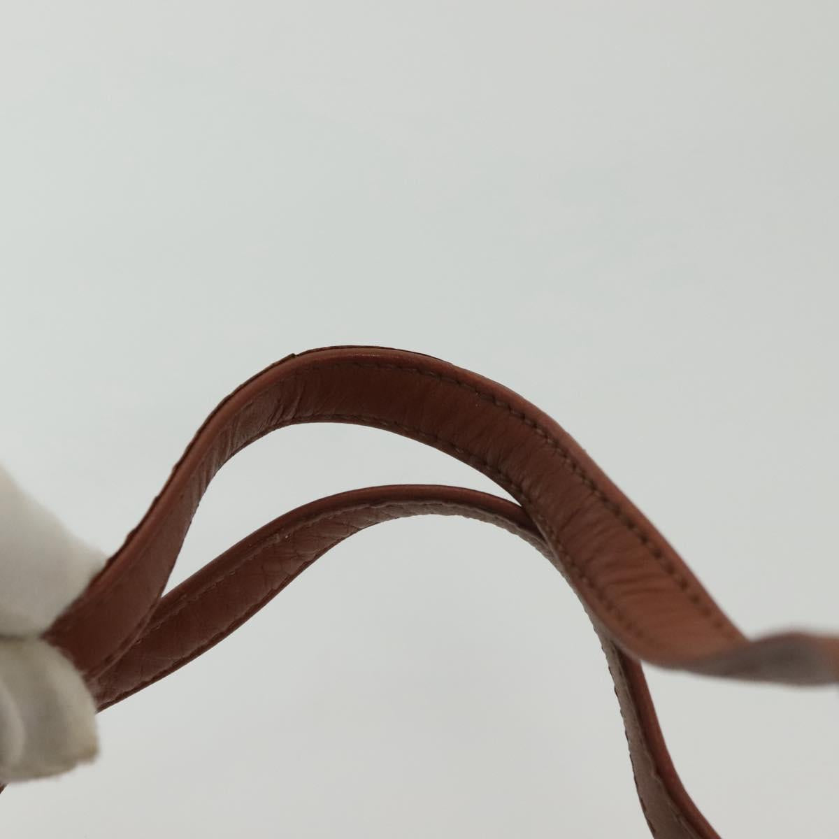 LOUIS VUITTON Monogram Papillon 30 Hand Bag M51385 LV Auth 141979