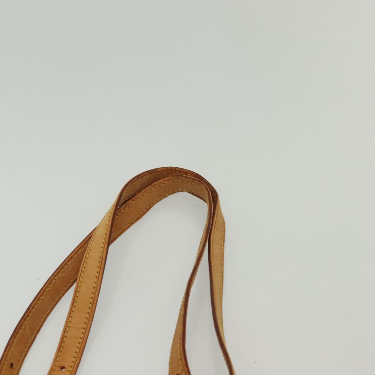 LOUIS VUITTON Monogram Bucket GM Shoulder Bag Vintage M42236 LV Auth 142001