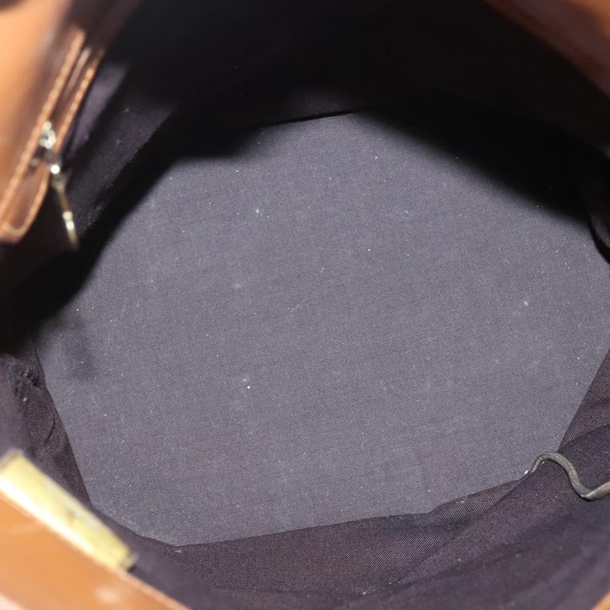 LOUIS VUITTON Monogram Bucket GM Shoulder Bag USA limited T42236 LV Auth 142076